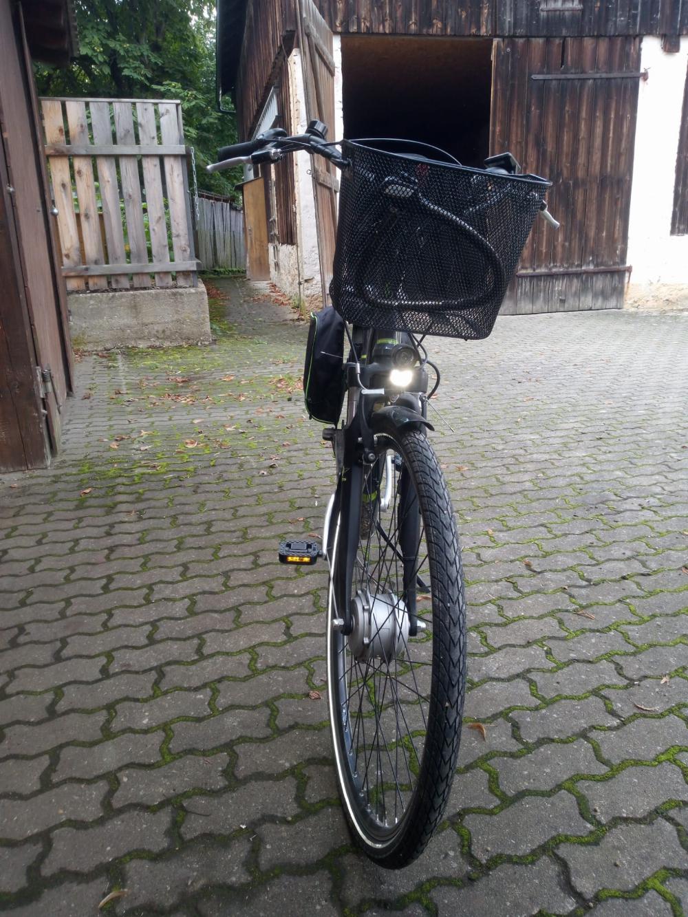 Fahrrad verkaufen ZÜNDAPP z510  Ankauf